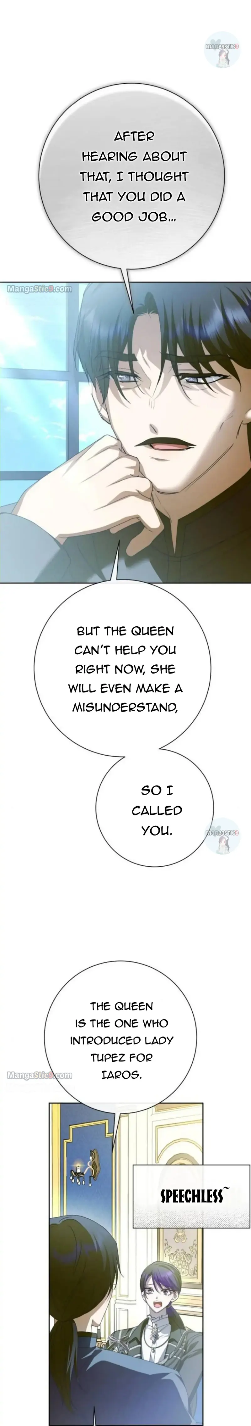 Your Throne Chapter 164 Page 20