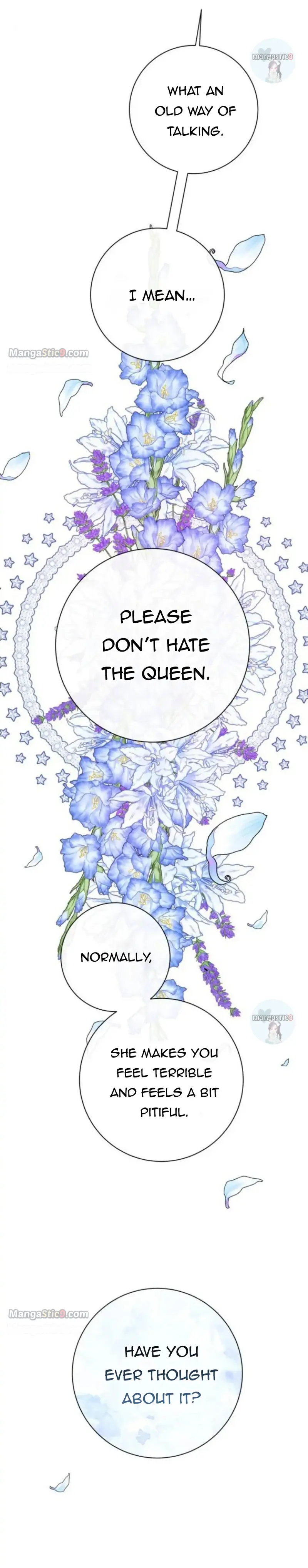 Your Throne Chapter 164 Page 22