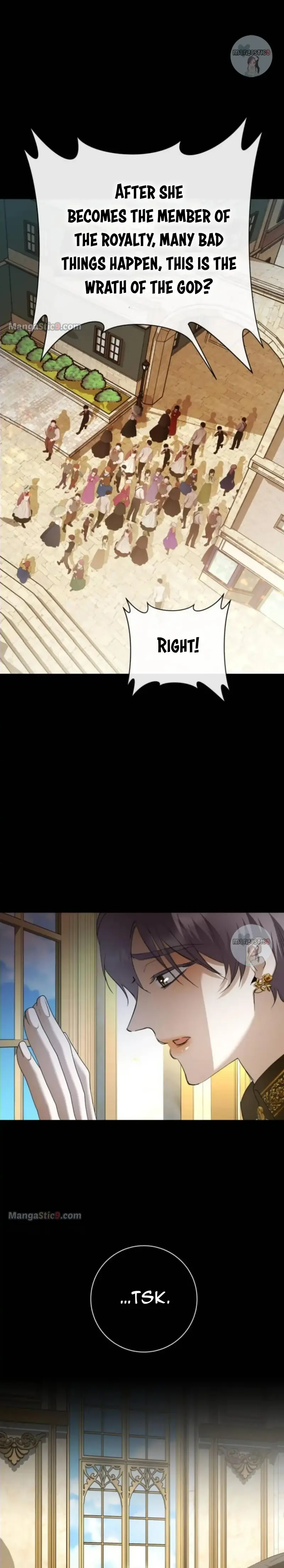 Your Throne Chapter 164 Page 30