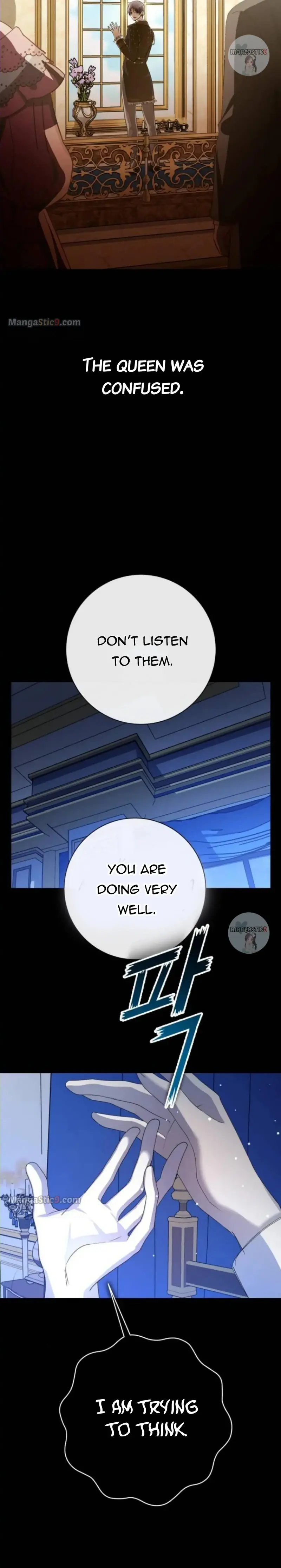 Your Throne Chapter 164 Page 31