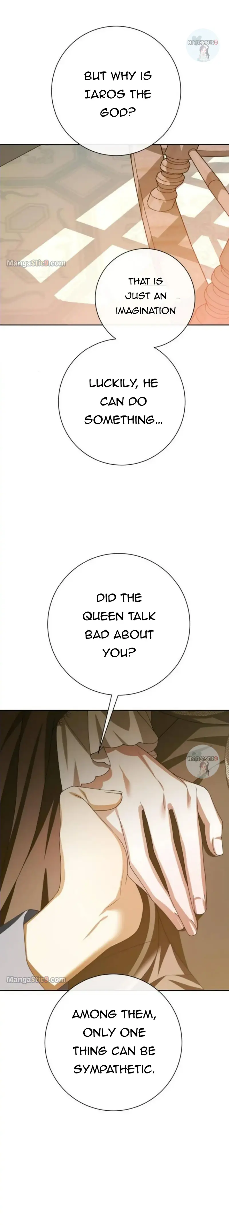 Your Throne Chapter 164 Page 43