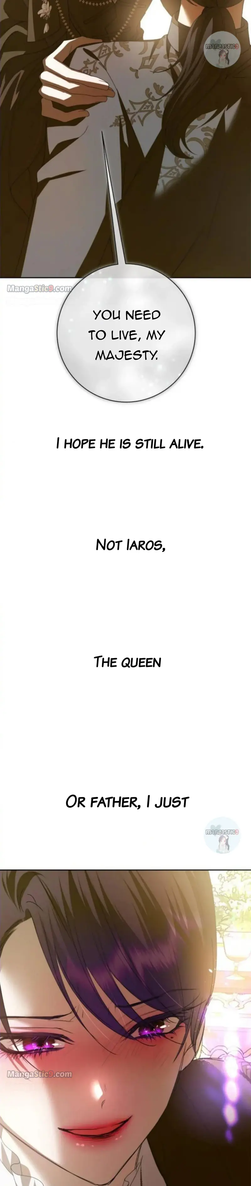 Your Throne Chapter 164 Page 52