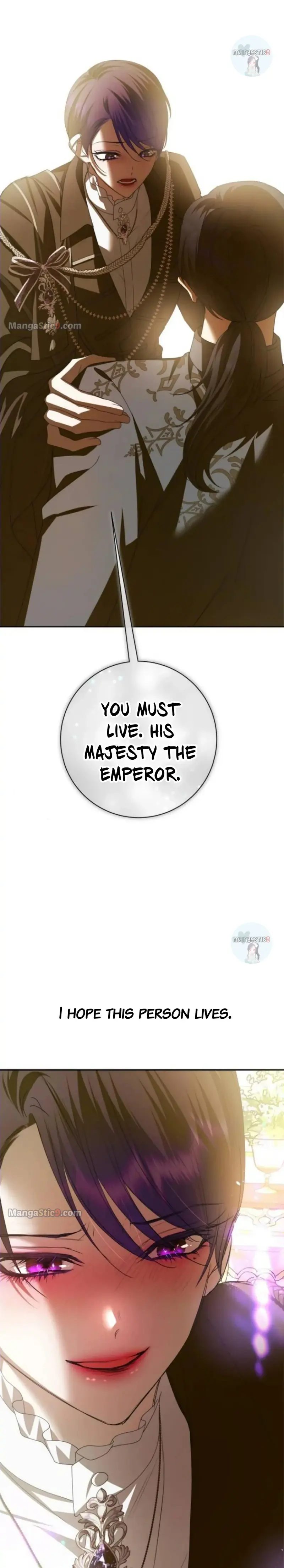 Your Throne Chapter 165 Page 3