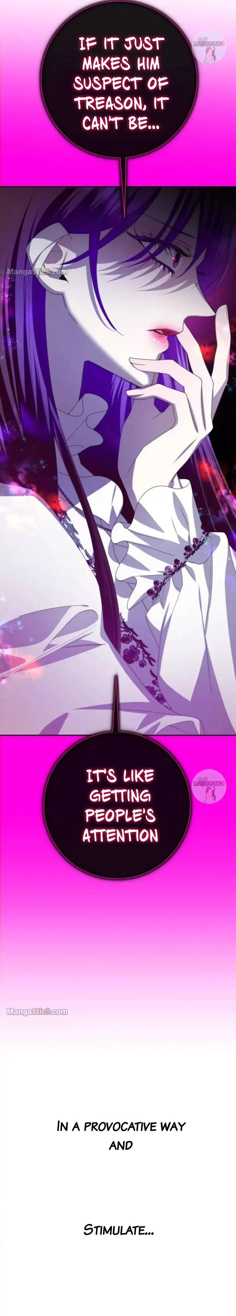 Your Throne Chapter 165 Page 15