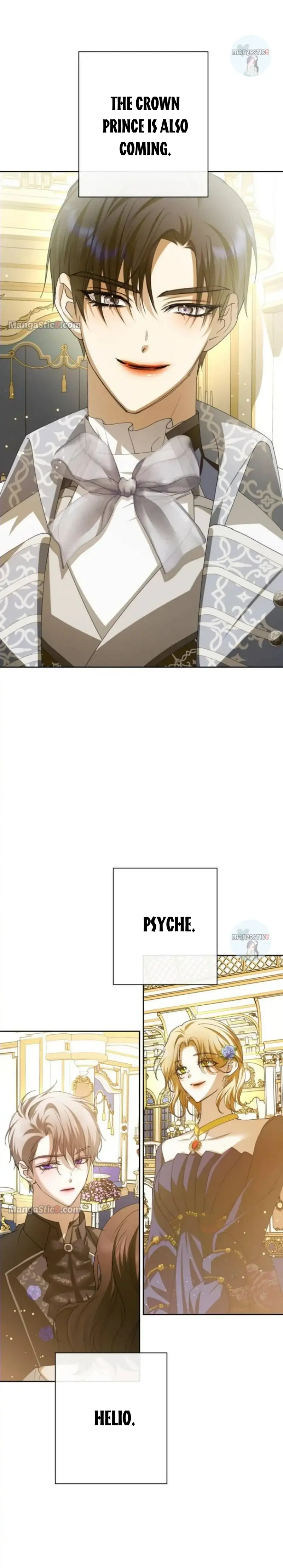 Your Throne Chapter 165 Page 32