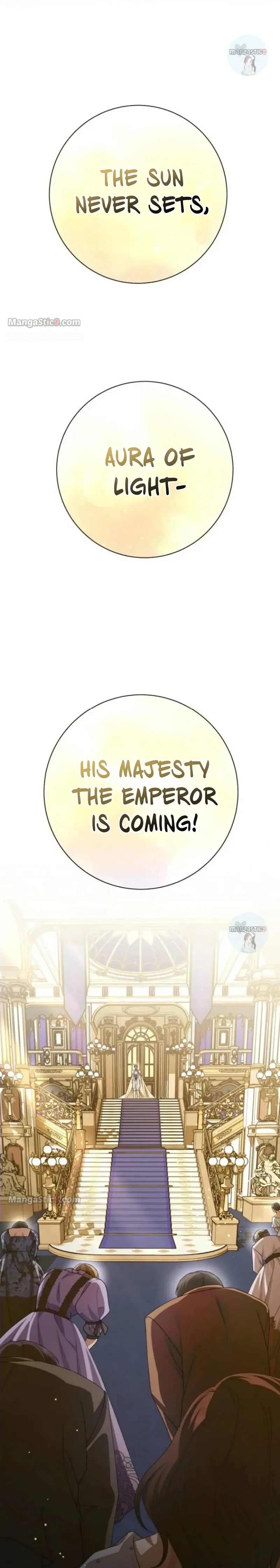 Your Throne Chapter 165 Page 35