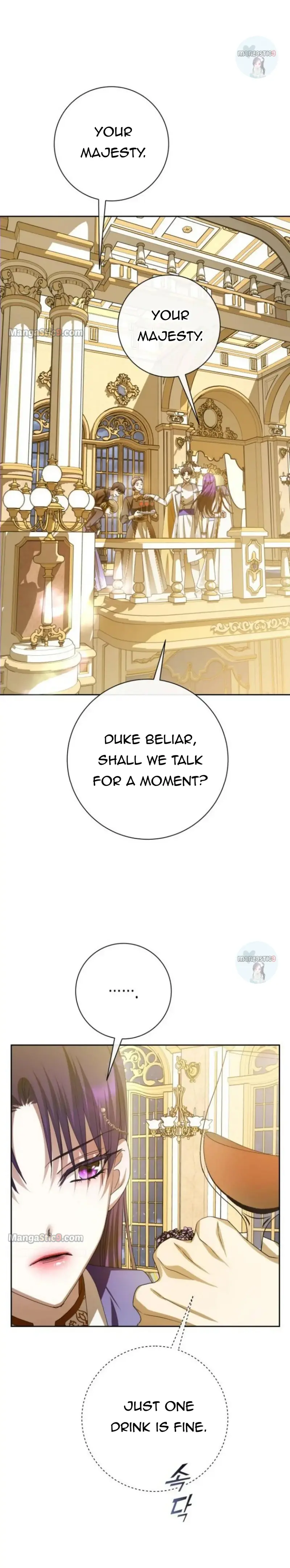 Your Throne Chapter 165 Page 39