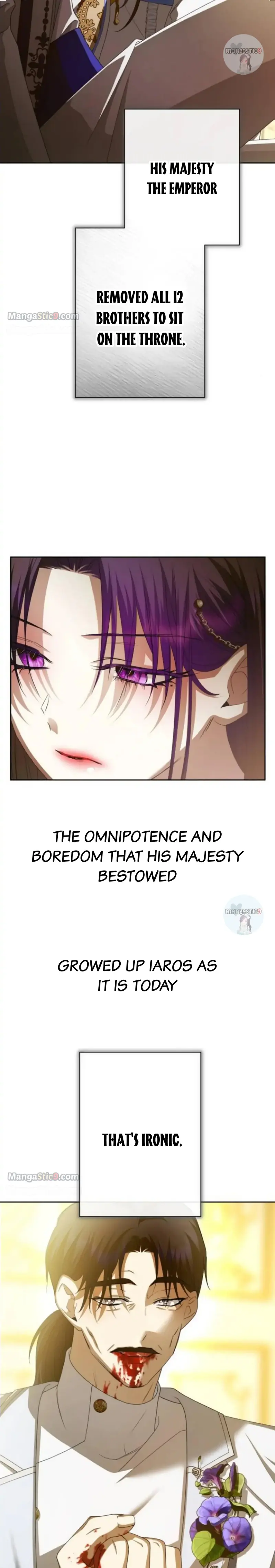 Your Throne Chapter 166 Page 17