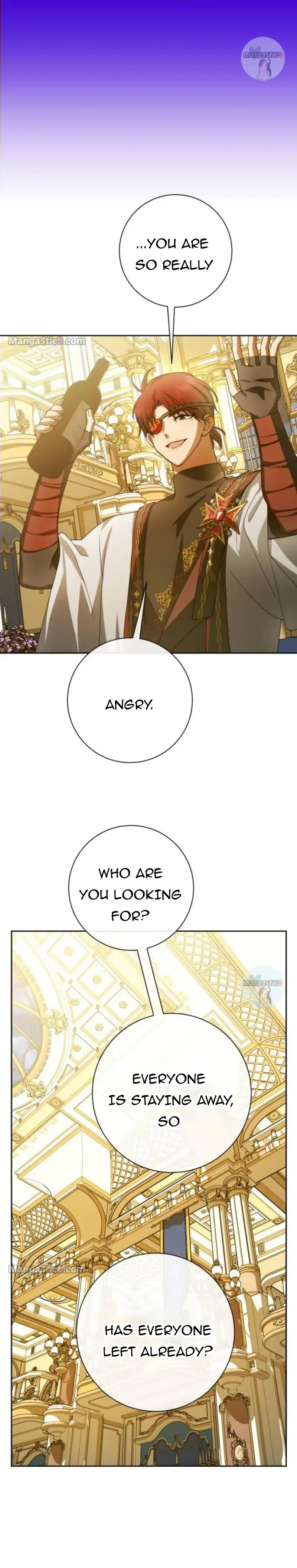 Your Throne Chapter 166 Page 29