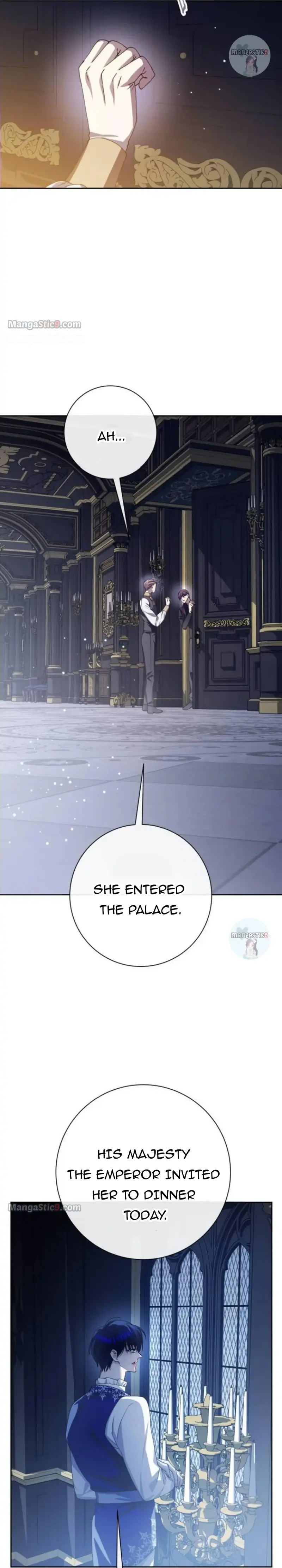 Your Throne Chapter 166 Page 32