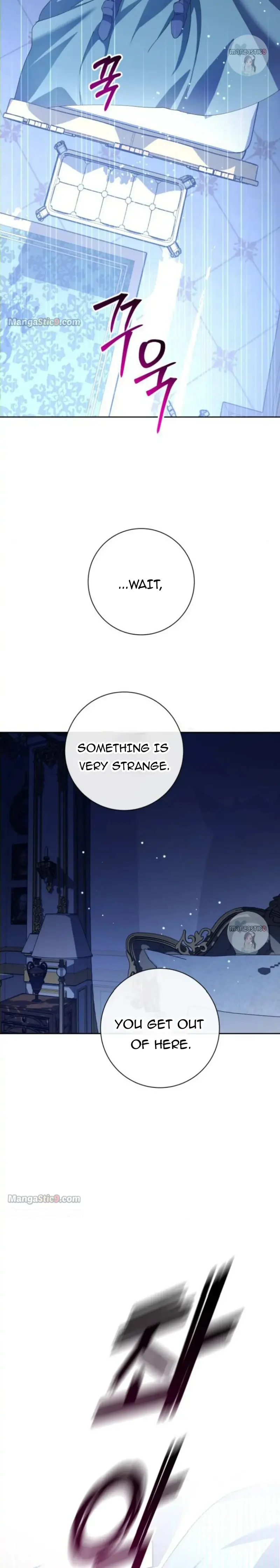 Your Throne Chapter 166 Page 41
