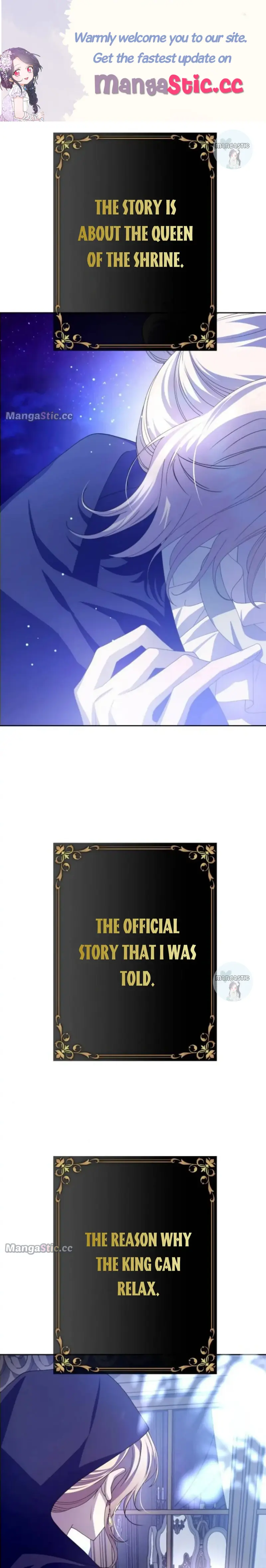 Your Throne Chapter 167 Page 2