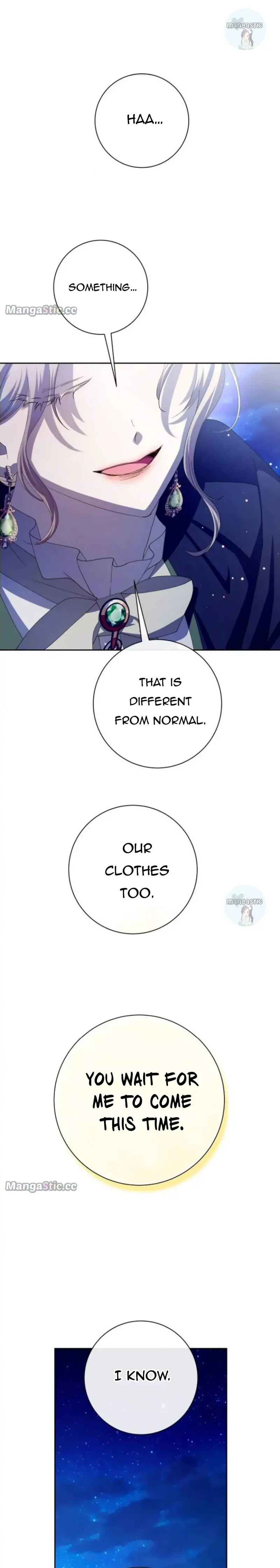 Your Throne Chapter 167 Page 33