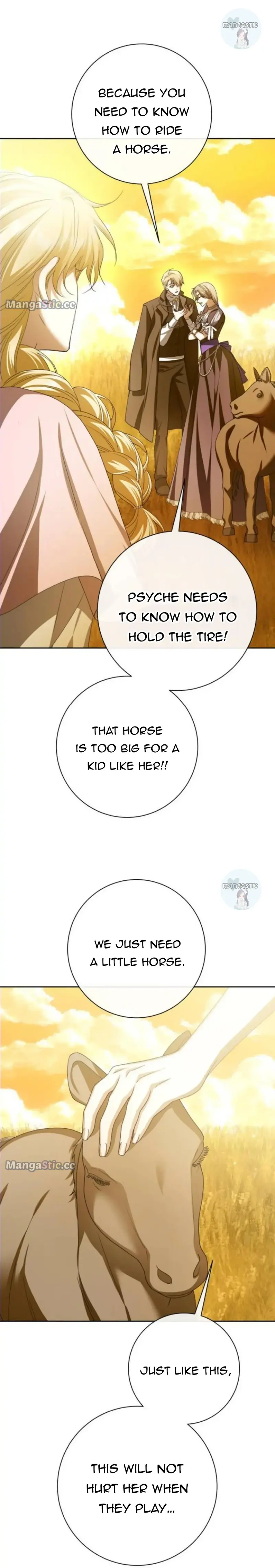 Your Throne Chapter 168 Page 4