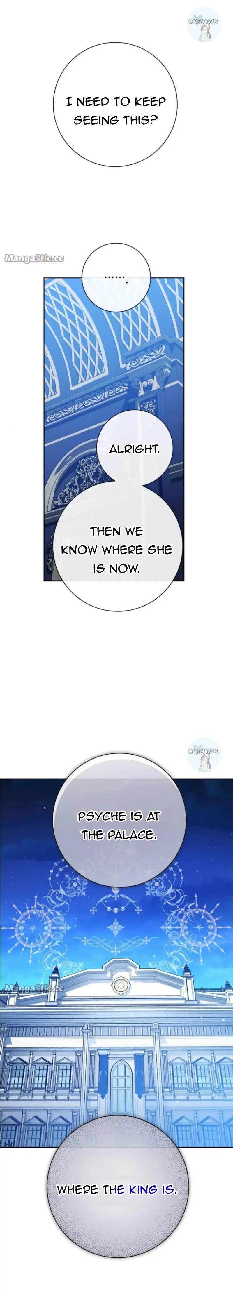 Your Throne Chapter 168 Page 20