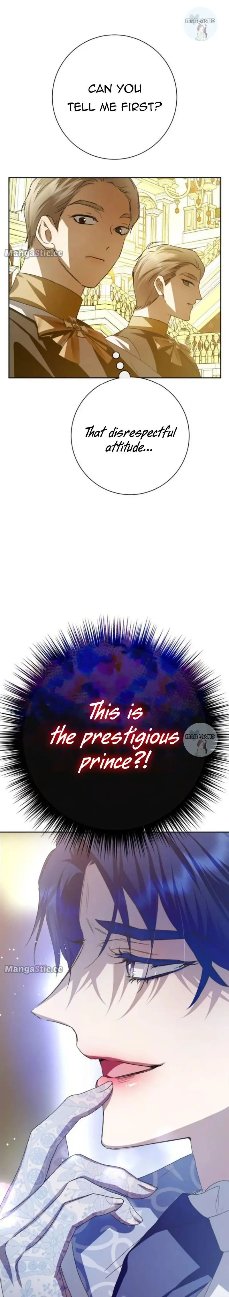 Your Throne Chapter 168 Page 31