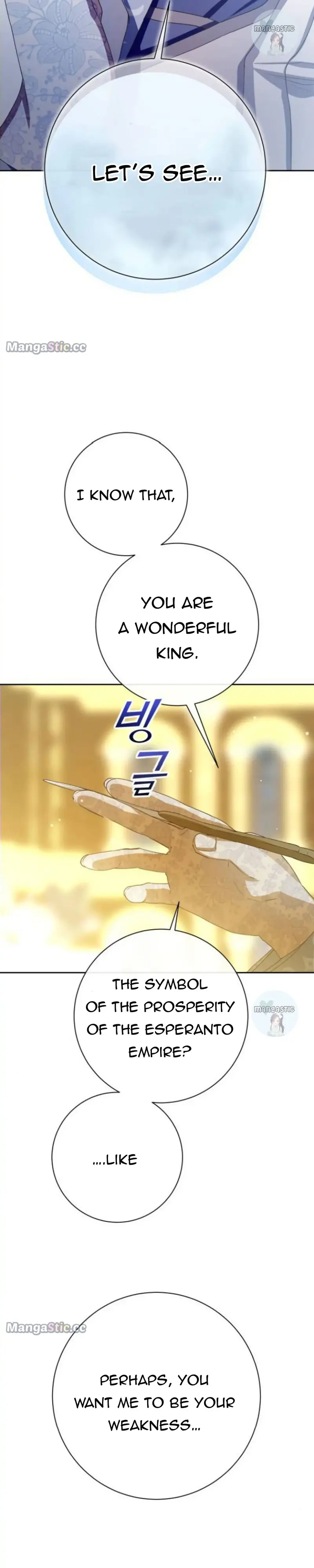 Your Throne Chapter 168 Page 32