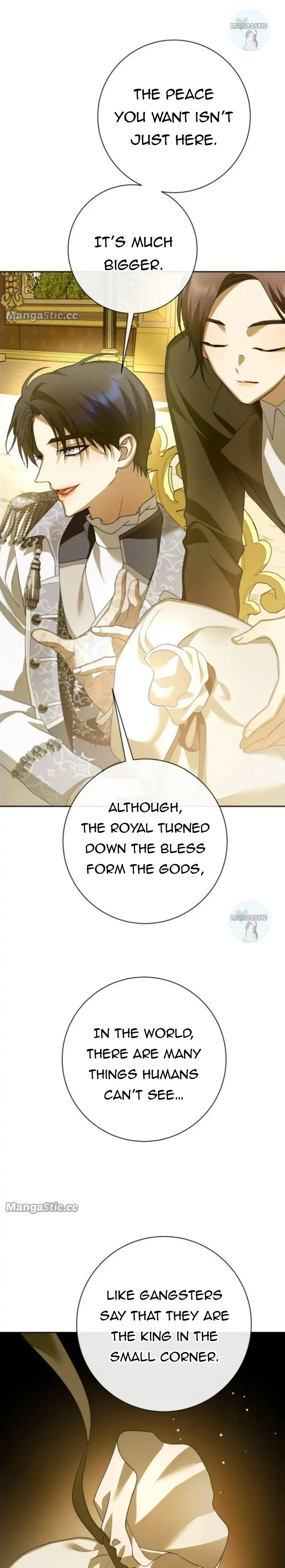 Your Throne Chapter 168 Page 36