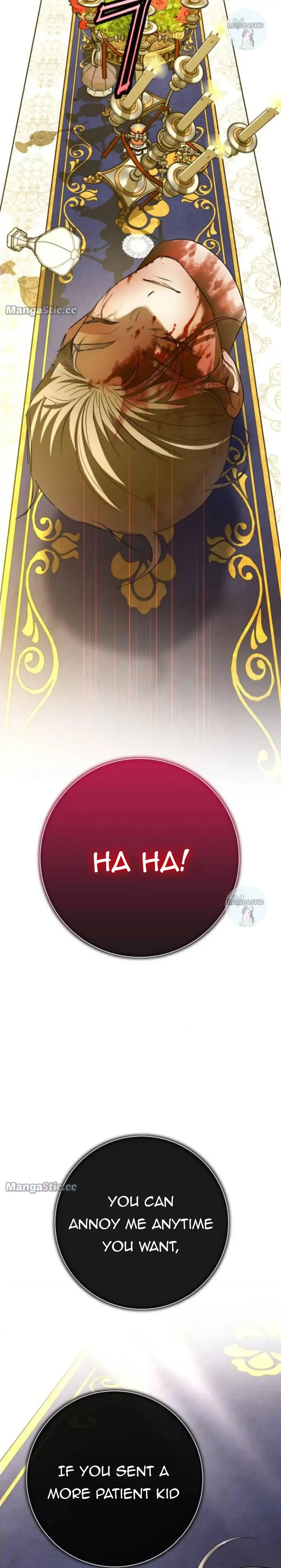 Your Throne Chapter 168 Page 39