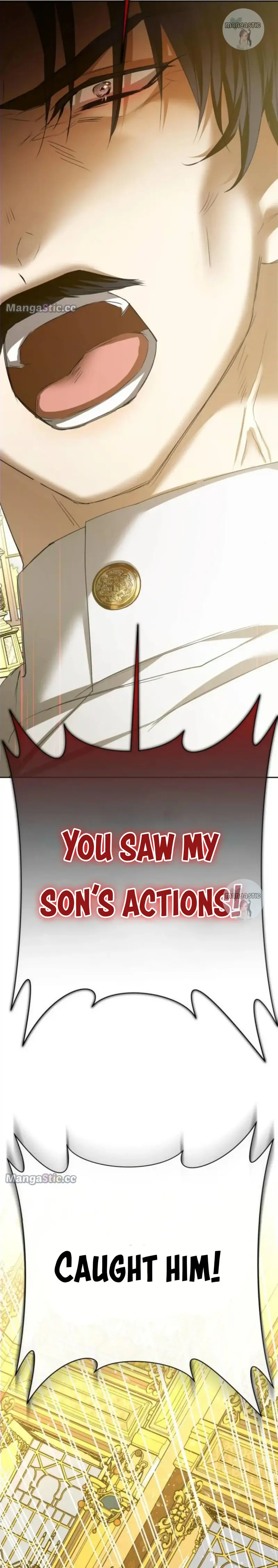 Your Throne Chapter 168 Page 41