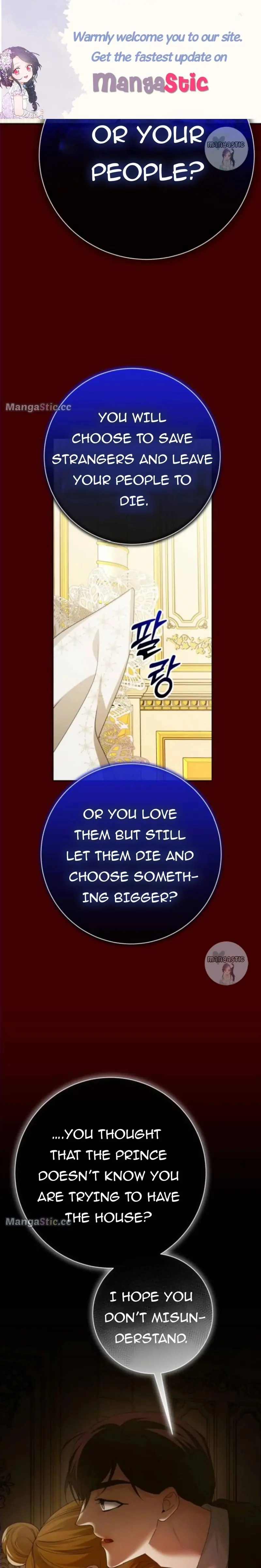 Your Throne Chapter 169 Page 2