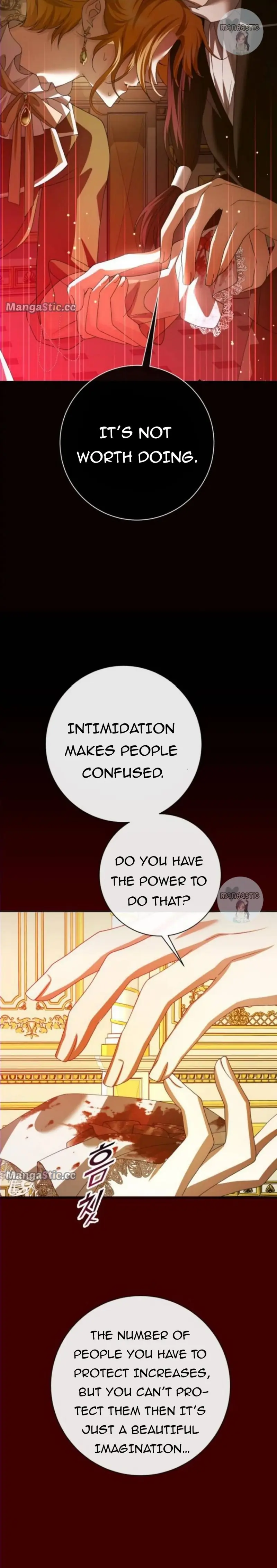Your Throne Chapter 169 Page 3