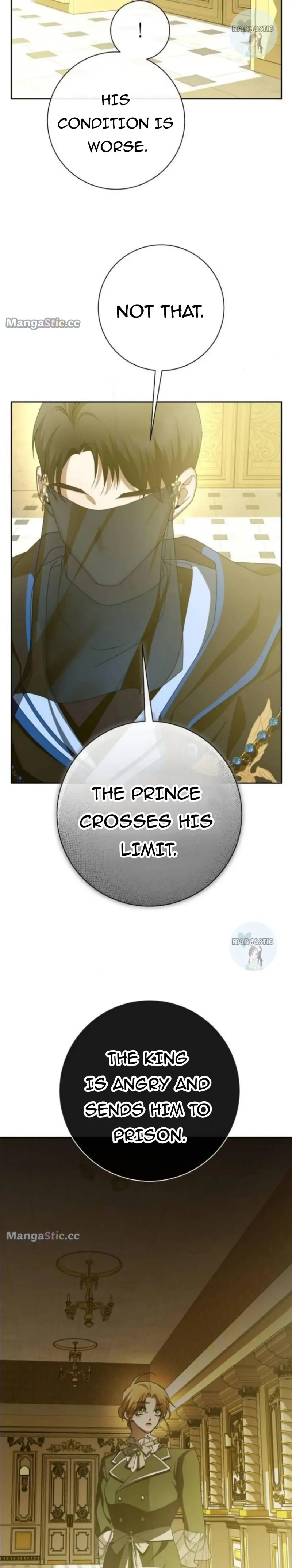 Your Throne Chapter 169 Page 11