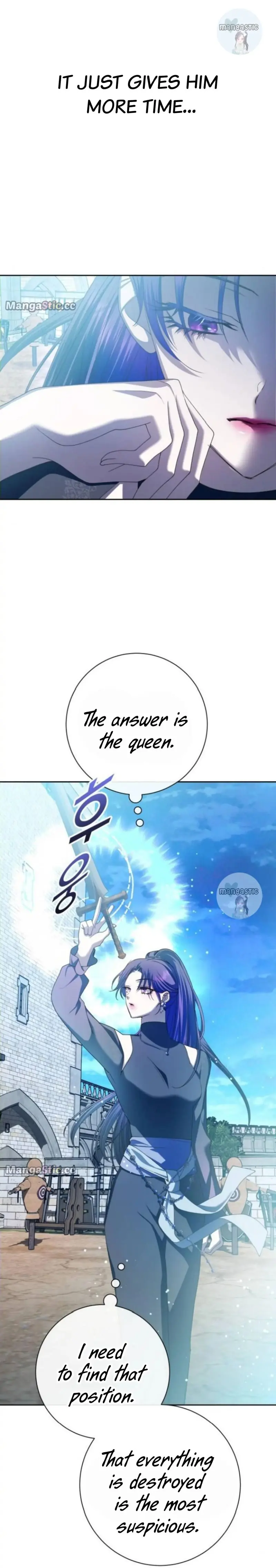 Your Throne Chapter 169 Page 23