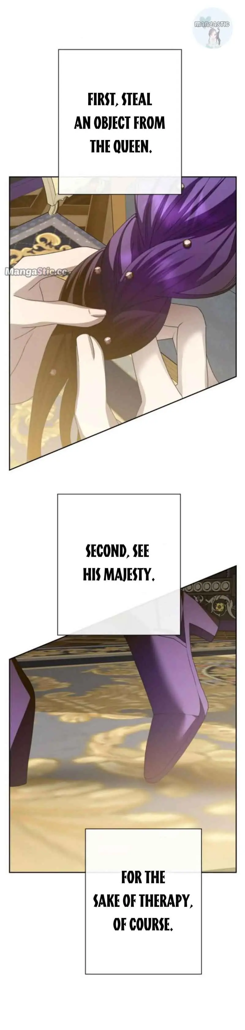 Your Throne Chapter 171 Page 25