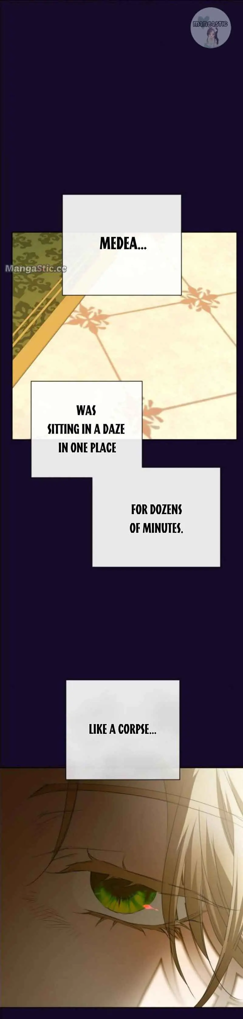 Your Throne Chapter 171 Page 35