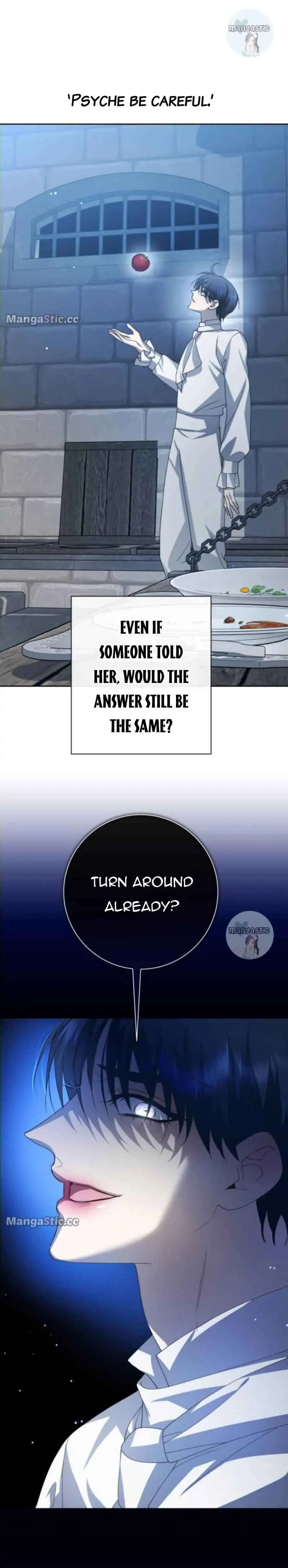 Your Throne Chapter 171 Page 45
