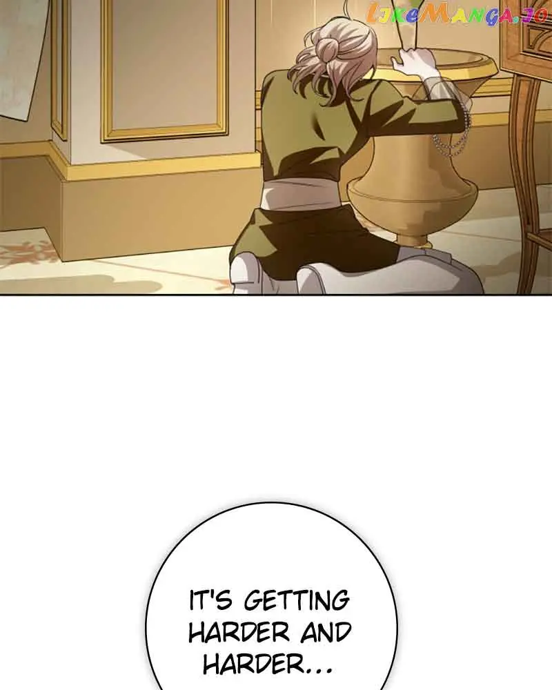Your Throne Chapter 172 Page 20