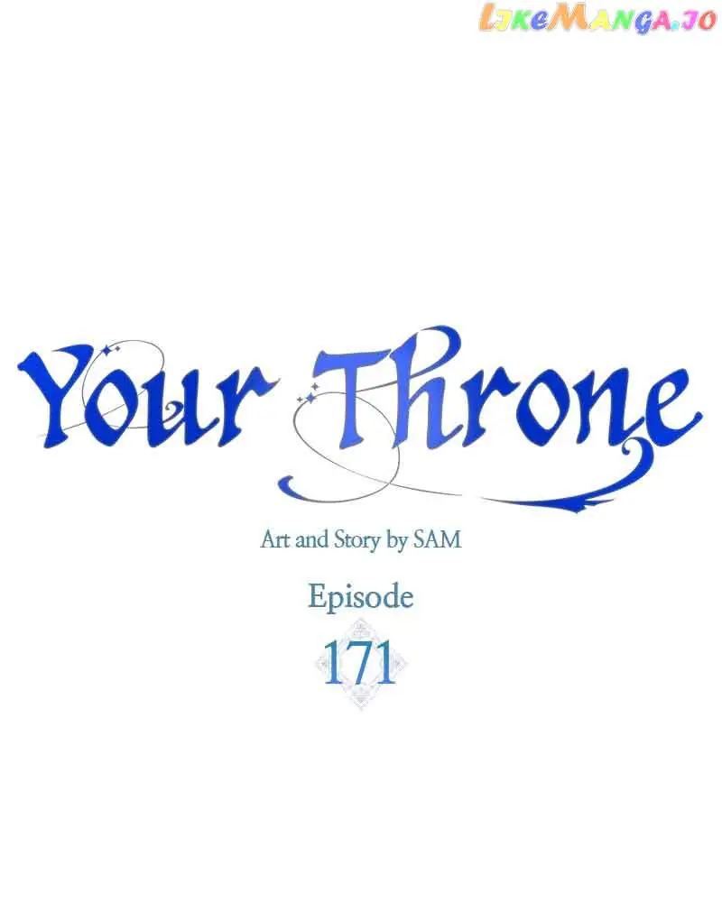 Your Throne Chapter 172 Page 100