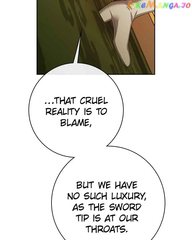 Your Throne Chapter 172 Page 120