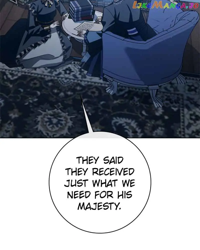 Your Throne Chapter 173 Page 28