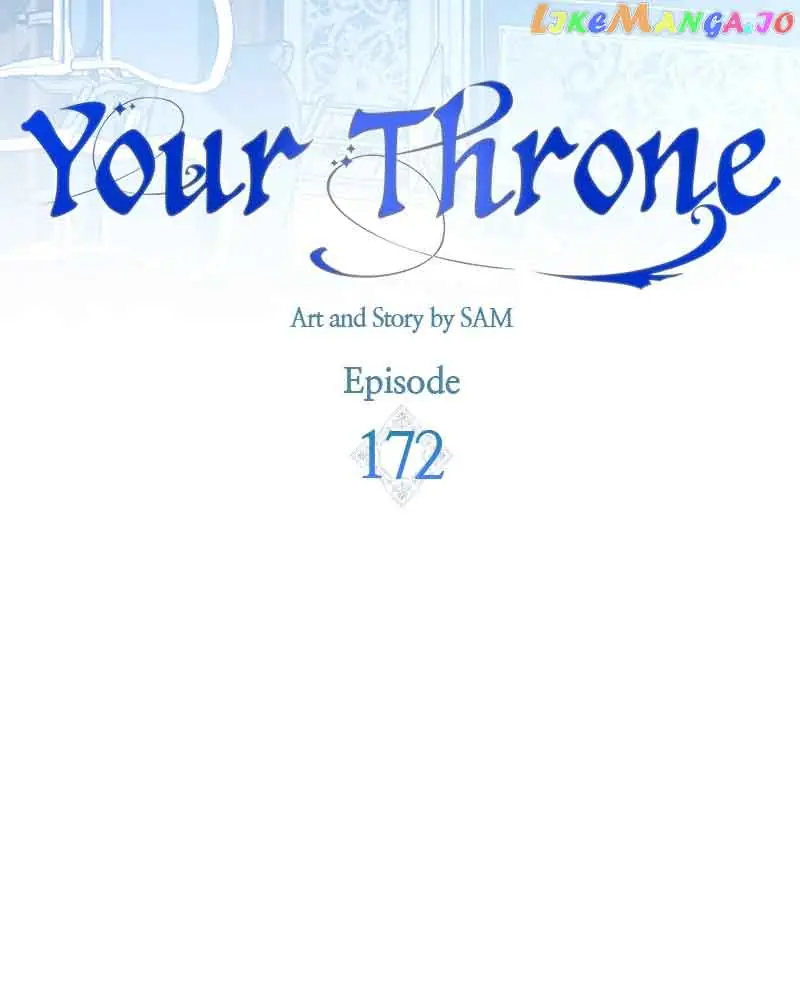Your Throne Chapter 173 Page 36