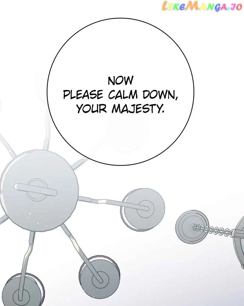Your Throne Chapter 173 Page 152