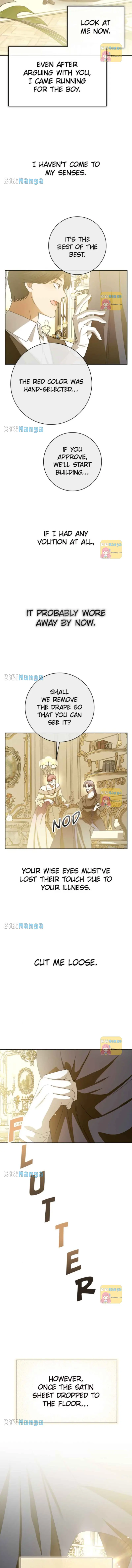 Your Throne Chapter 174 Page 21