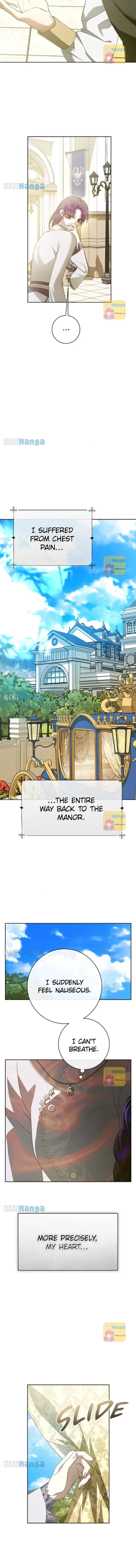 Your Throne Chapter 175 Page 9