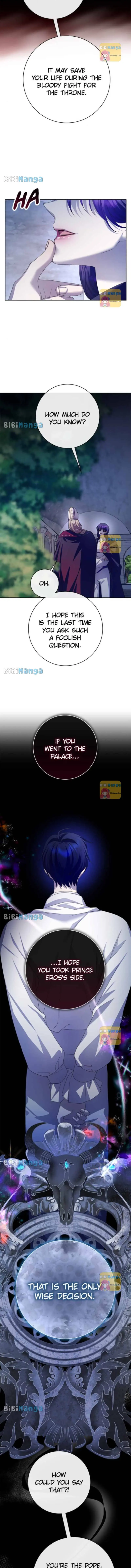 Your Throne Chapter 176 Page 5