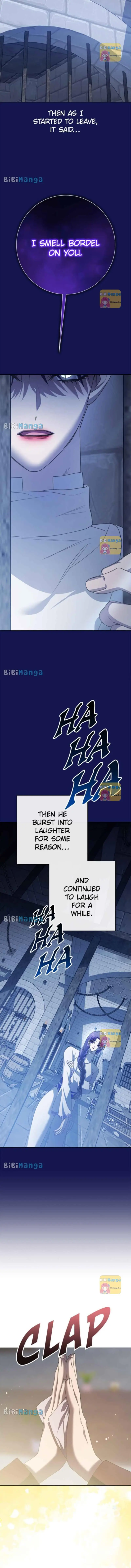 Your Throne Chapter 176 Page 19