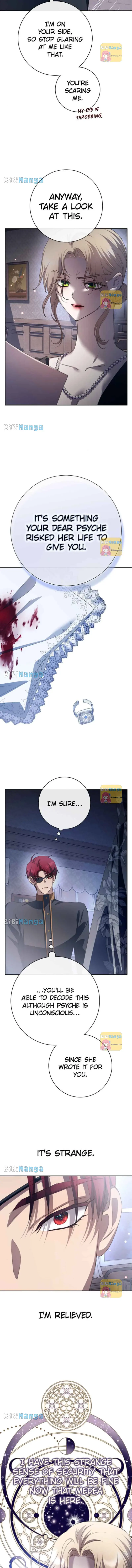 Your Throne Chapter 176 Page 23