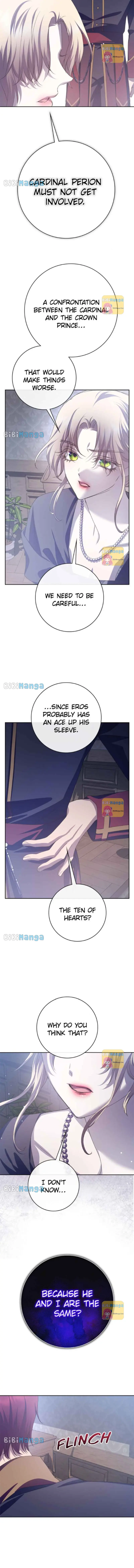 Your Throne Chapter 177 Page 14