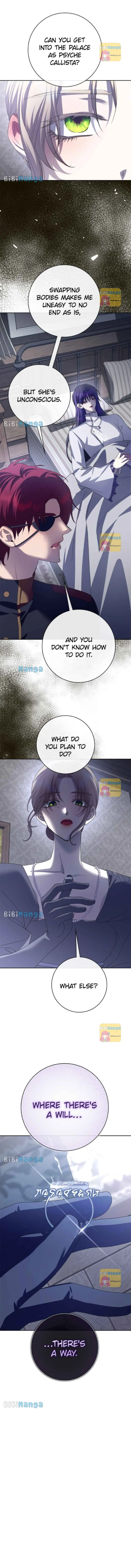 Your Throne Chapter 177 Page 16