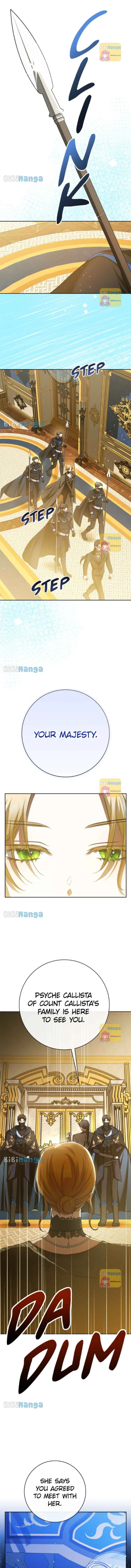 Your Throne Chapter 177 Page 19