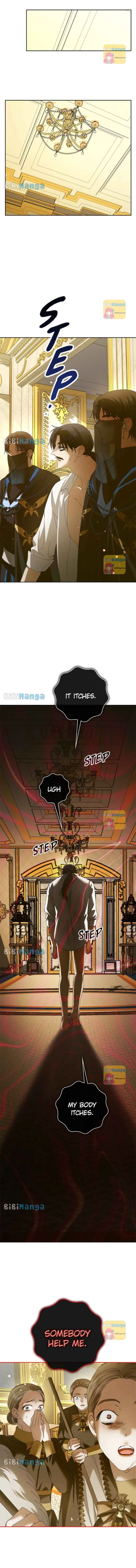 Your Throne Chapter 178 Page 12