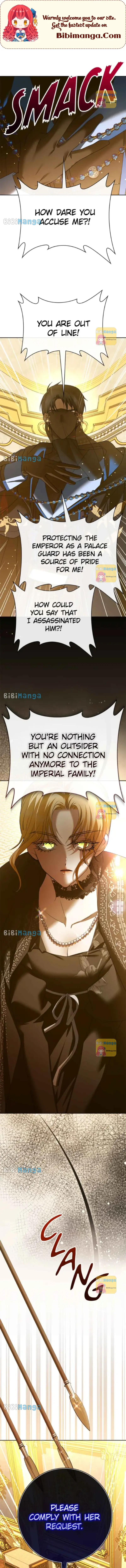 Your Throne Chapter 179 Page 2