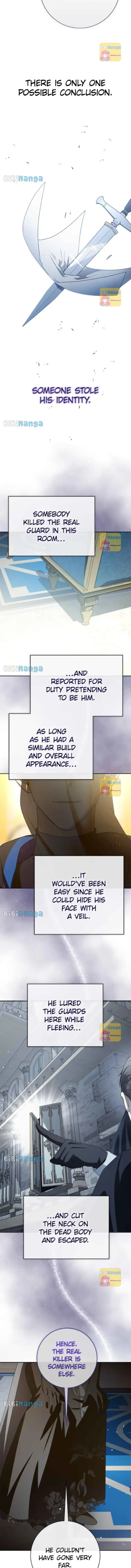 Your Throne Chapter 179 Page 9