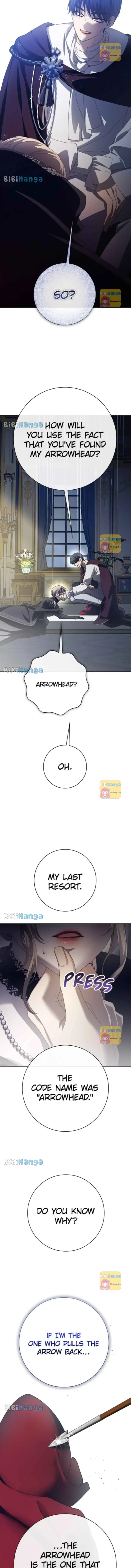 Your Throne Chapter 179 Page 20