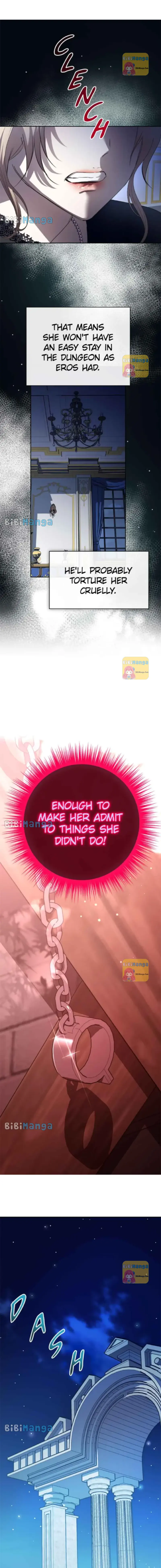 Your Throne Chapter 180 Page 5